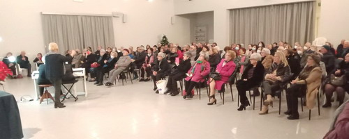 Immagine riferita a: Concerto a quattro mani di Rosa Sanci e Liviana Latino